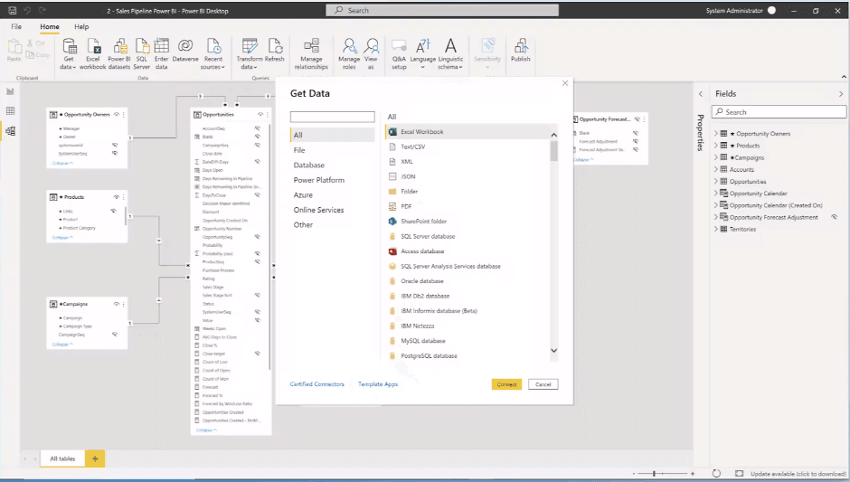 Microsoft Power BI