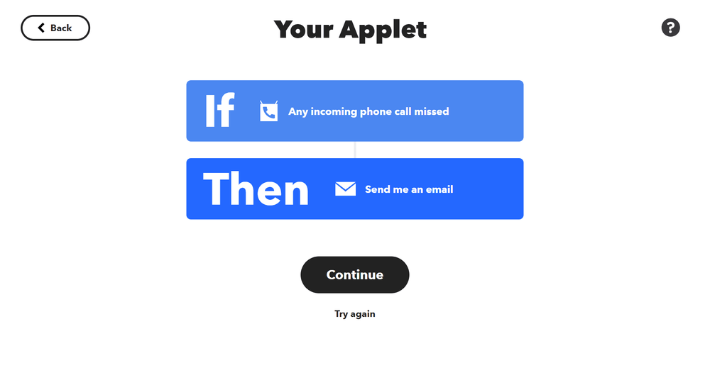 IFTTT