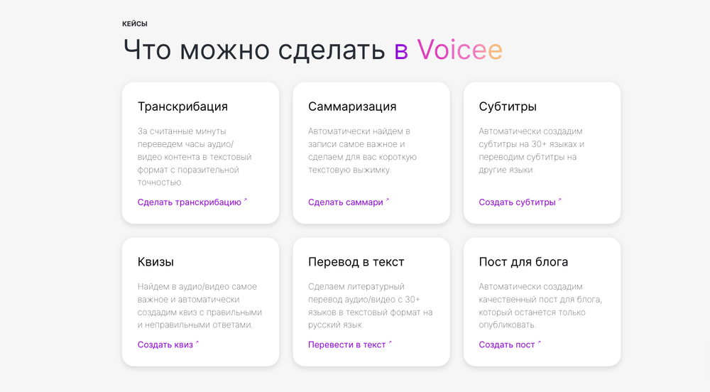 Voicee