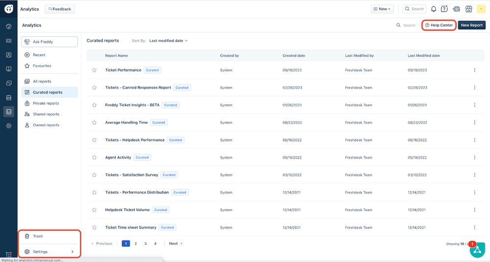 Freshdesk