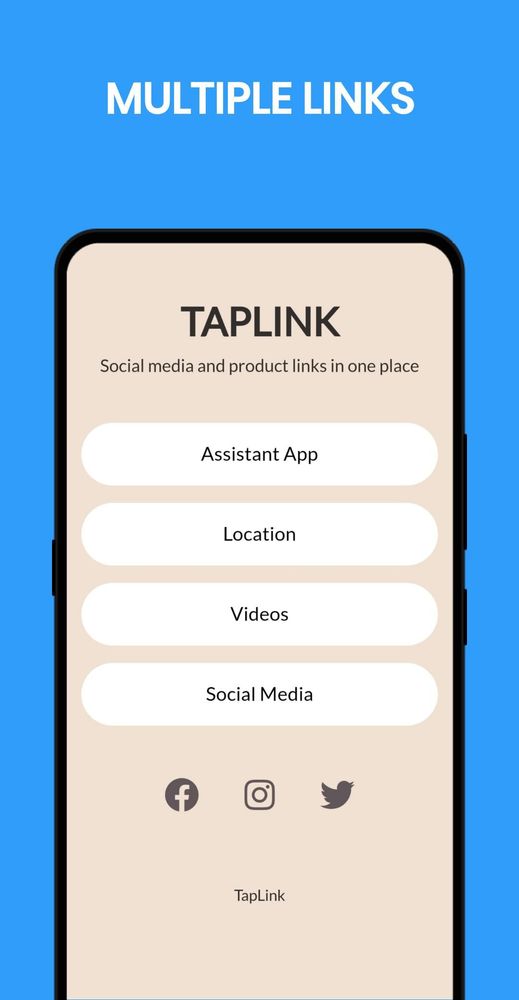 Taplink